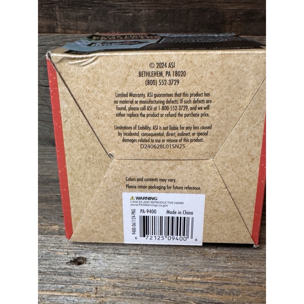 Star Light Projector – USB or Battery Powered – New in Box - Picture 5 of 5